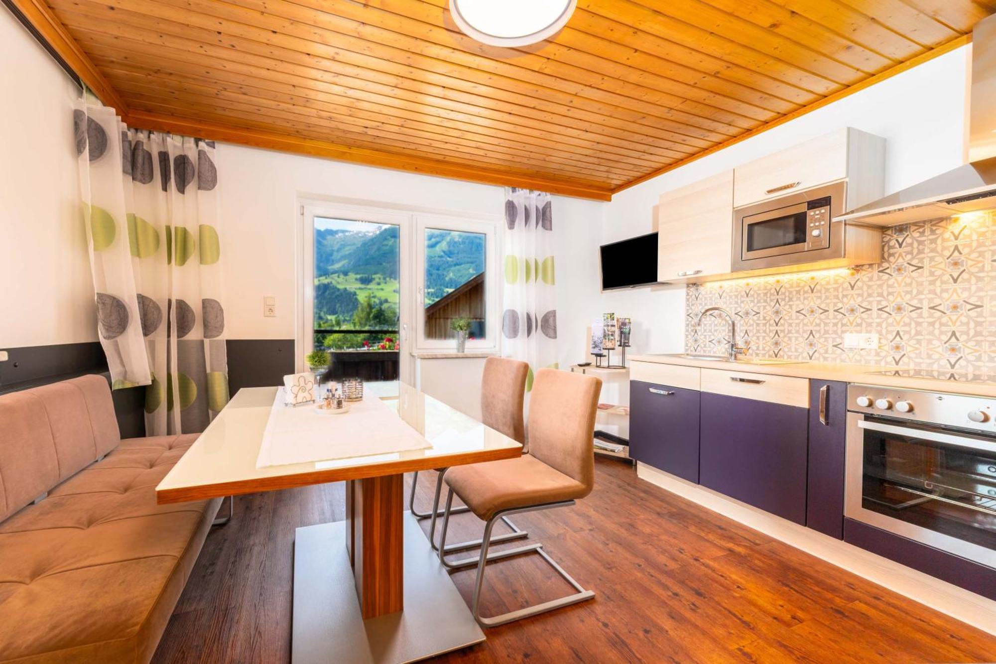 Appartement Am Tatscherlehen Piesendorf Zewnętrze zdjęcie