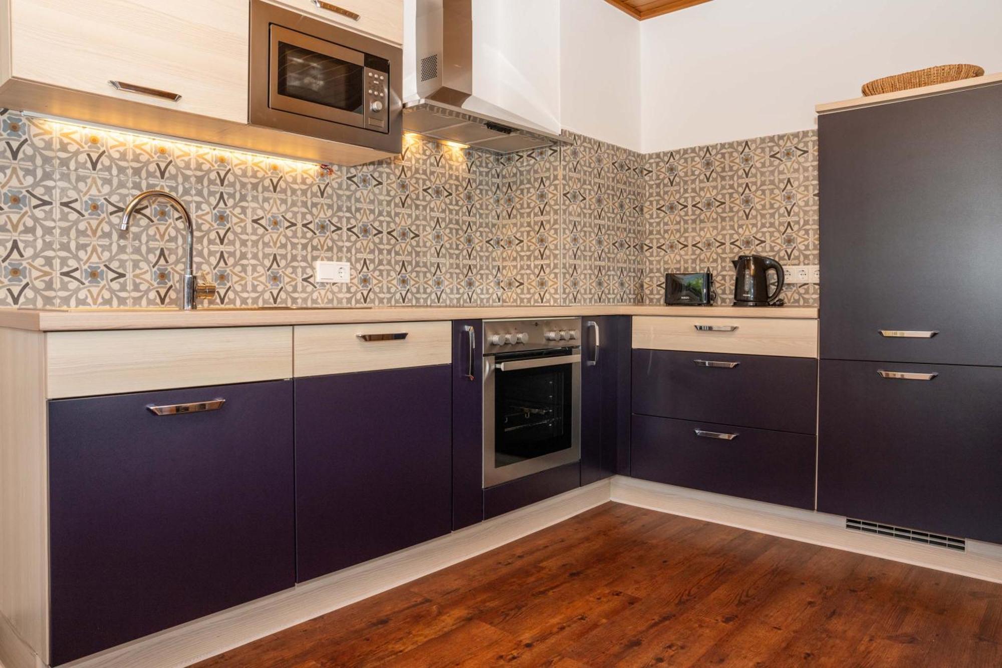 Appartement Am Tatscherlehen Piesendorf Zewnętrze zdjęcie