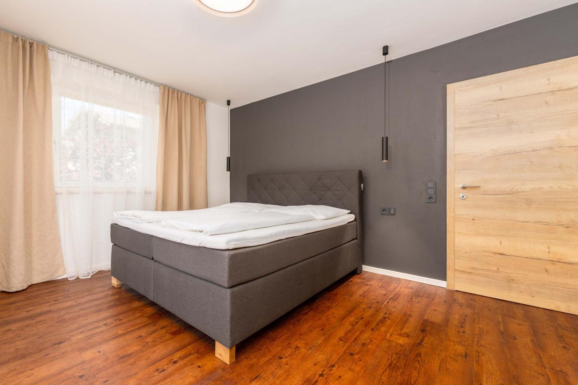 Appartement Am Tatscherlehen Piesendorf Zewnętrze zdjęcie