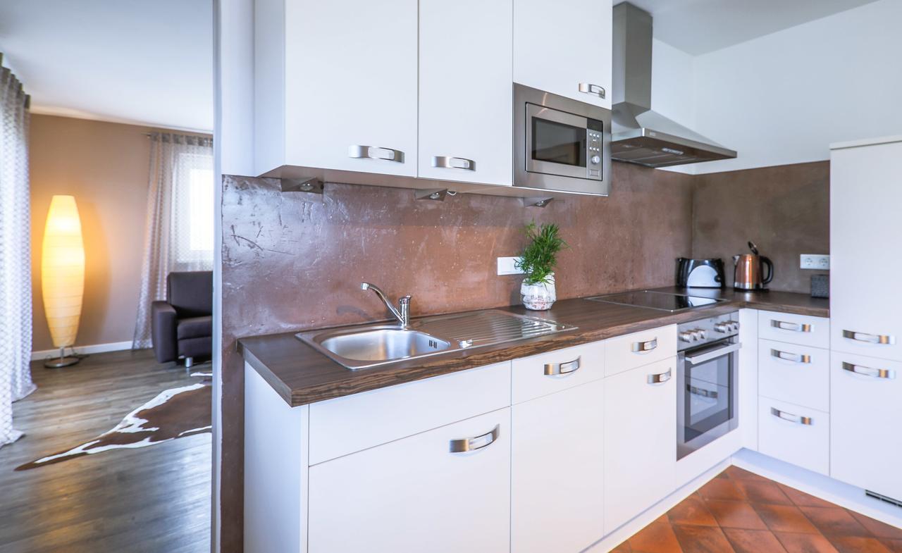 Appartement Am Tatscherlehen Piesendorf Zewnętrze zdjęcie
