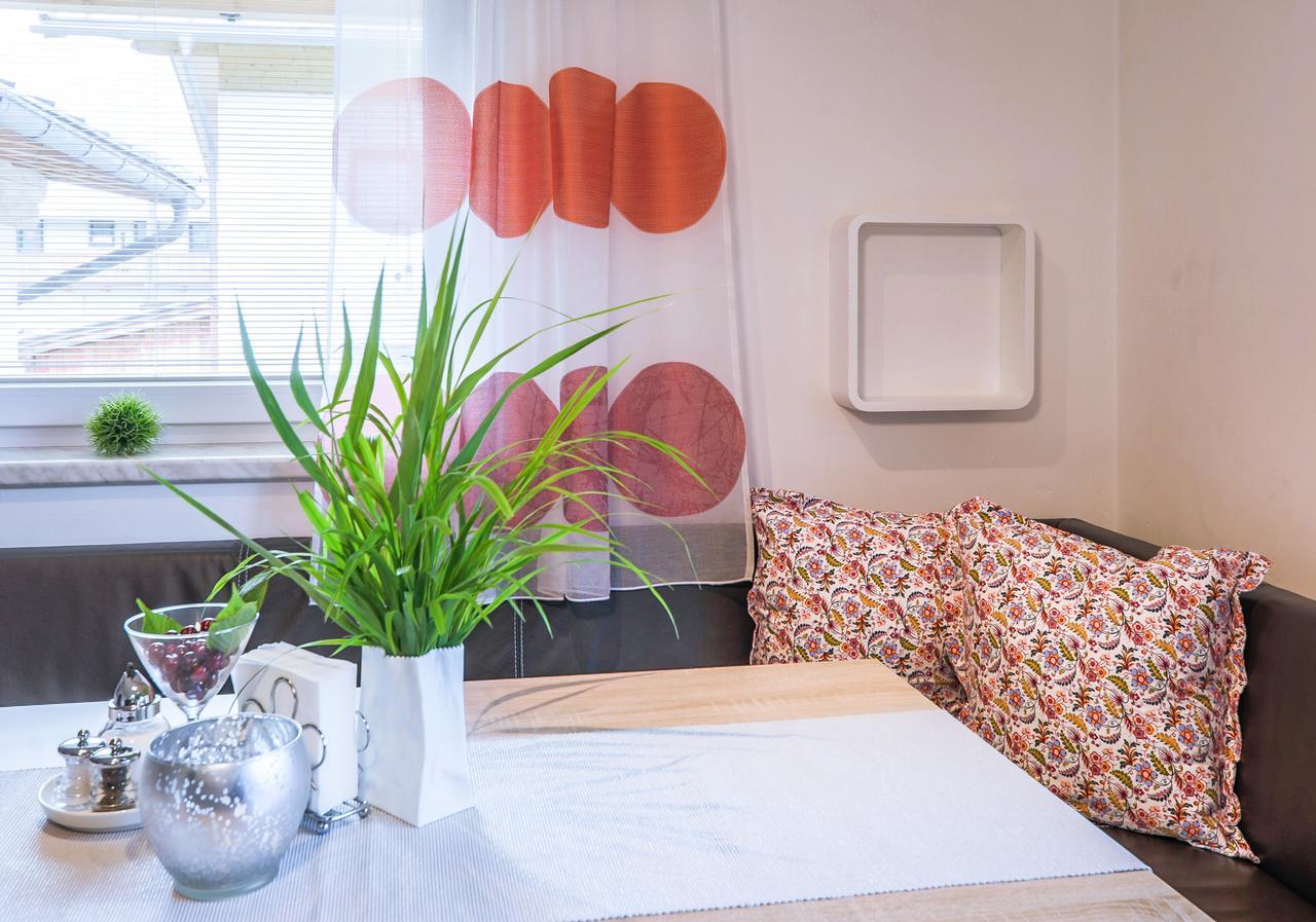 Appartement Am Tatscherlehen Piesendorf Zewnętrze zdjęcie