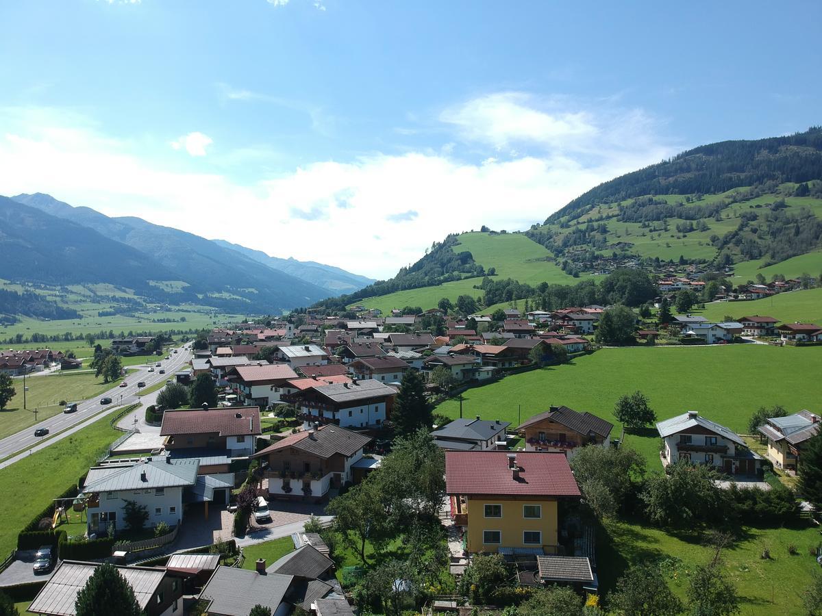 Appartement Am Tatscherlehen Piesendorf Zewnętrze zdjęcie
