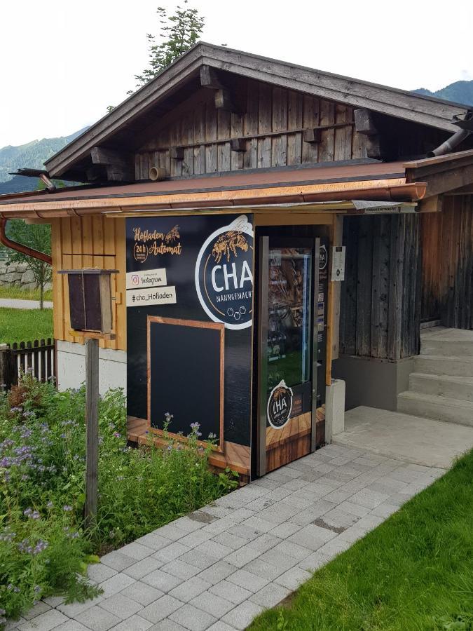 Appartement Am Tatscherlehen Piesendorf Zewnętrze zdjęcie